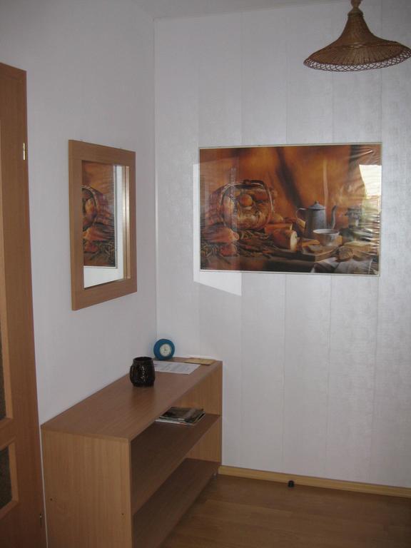 Pokoje Goscinne Pod Palmami Busko-Zdrój Dış mekan fotoğraf
